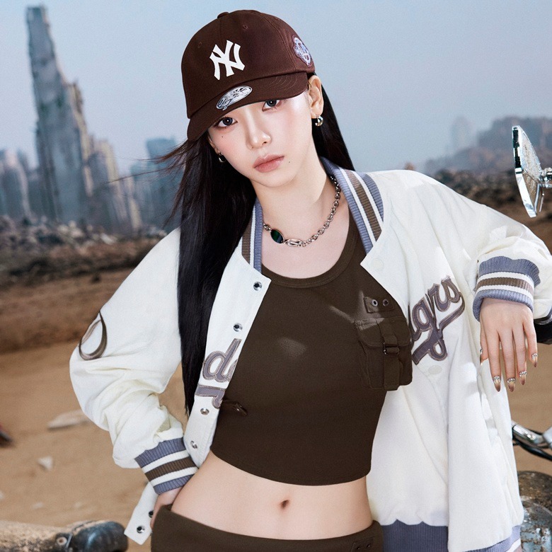 MLB 26FW with 카리나 이미지