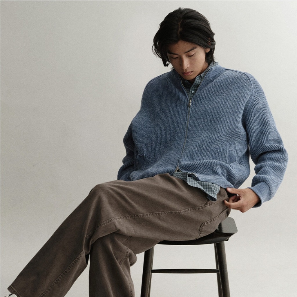 타임옴므
F/W 패션 제안 이미지