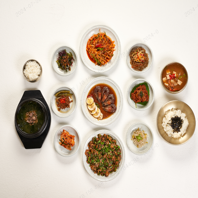 [미꼬담]
맛있는 미역국 과
반찬이 맛있는 미꼬담 이미지