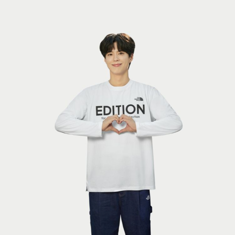 세상을 보호하는 착한 소비 
노스페이스 EDITION 이미지