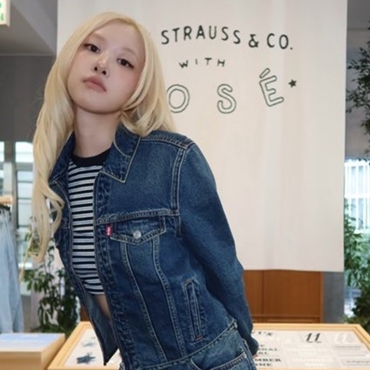 가을 데님 라이벌전
- 리바이스 이미지