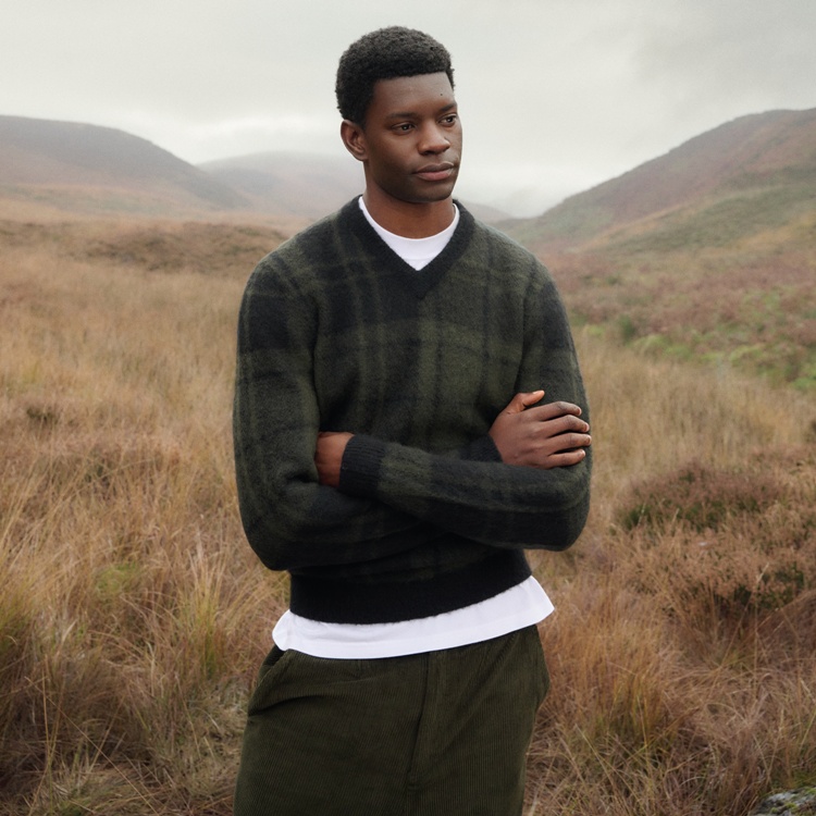 [POP-UP] 
BARBOUR TARTANS ③ 이미지