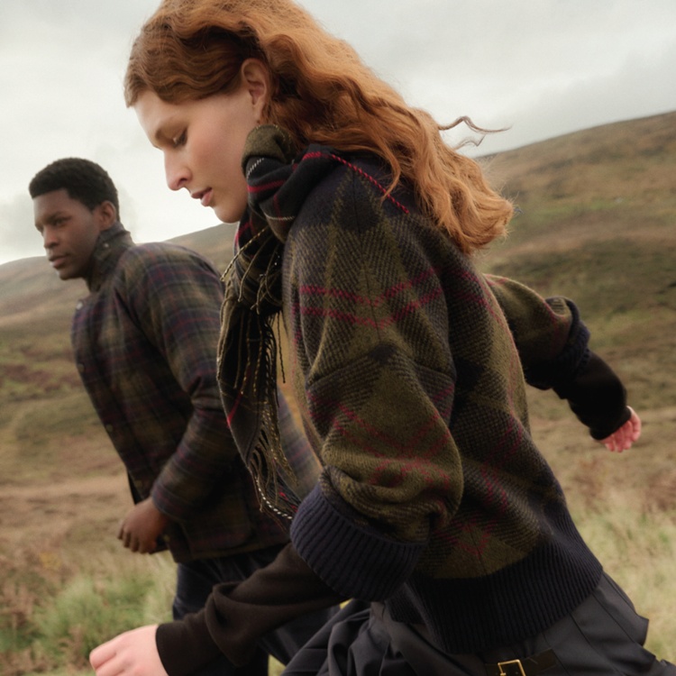 [POP-UP]
BARBOUR TARTANS ① 이미지