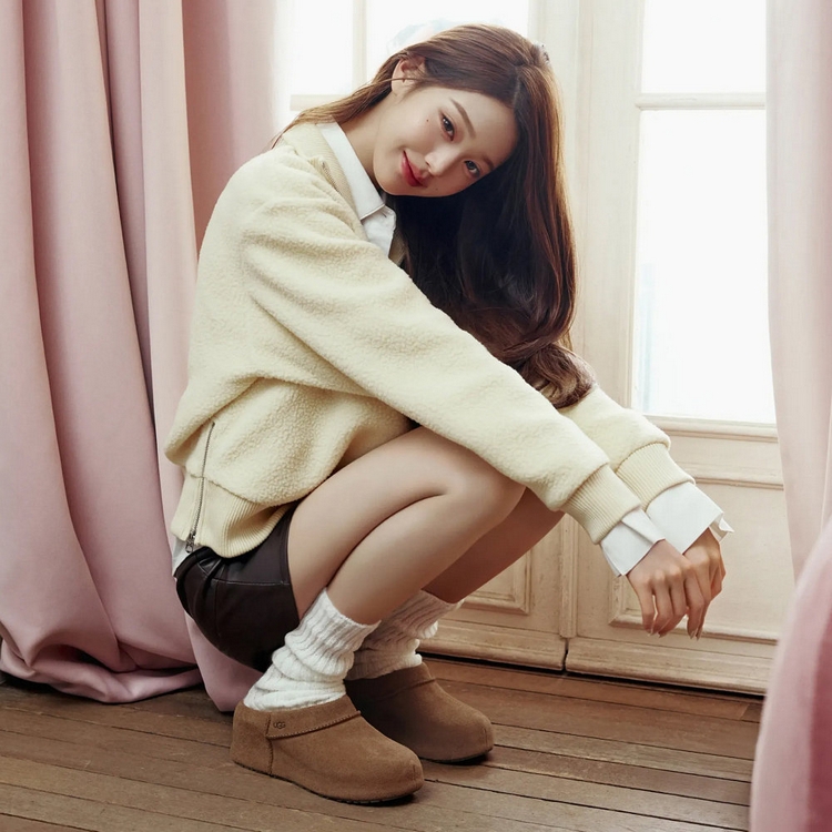 포근함을 신는 계절, 
UGG 팝업 스토어   이미지