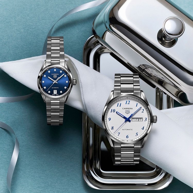 태그호이어
WEDDING WATCH 이미지