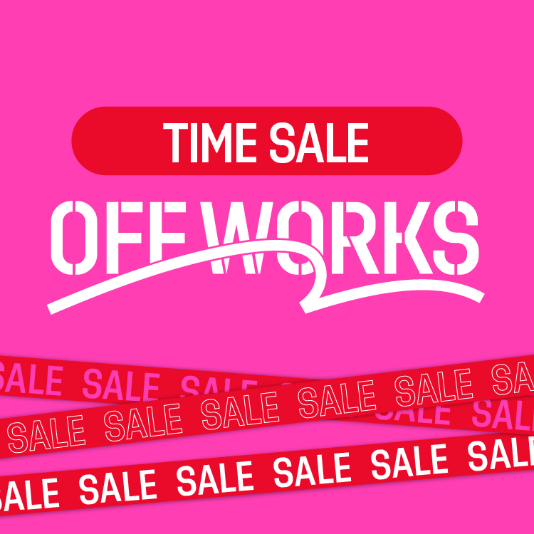 오프웍스
해외 프리미엄 아우터 특가
UP TO 60% OFF 이미지