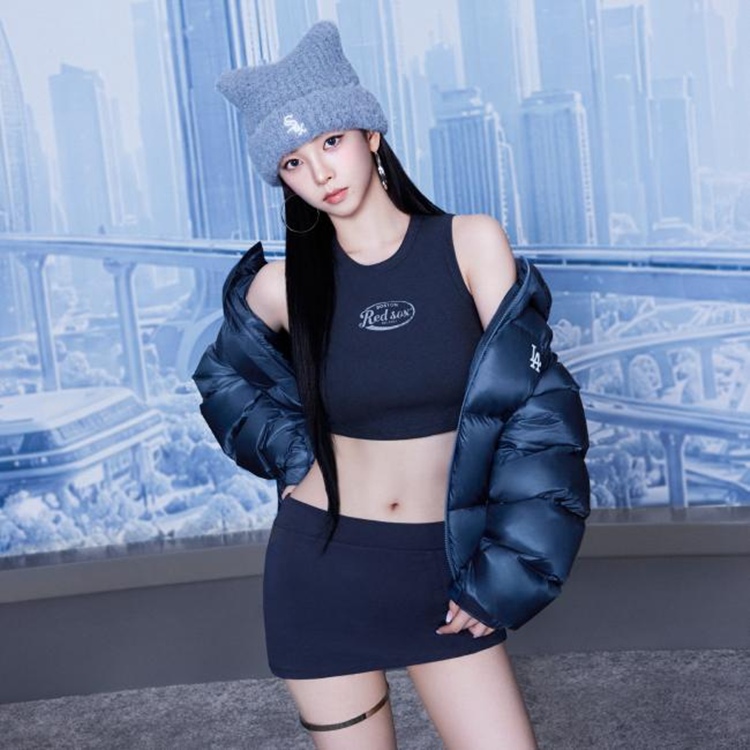 [MLB] 
KARINA 
IN THE WINTER CITY 이미지